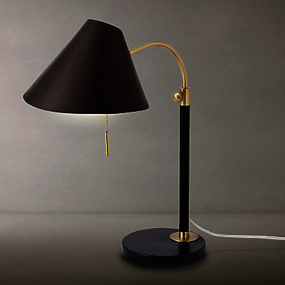 west elm Mid Century Task Desk Lamp Black west elm Mid Century Task Desk Lamp Black